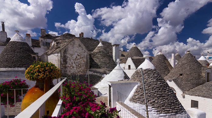 Alberobello: una ciudad de cuento con las casas más inusuales del mundo