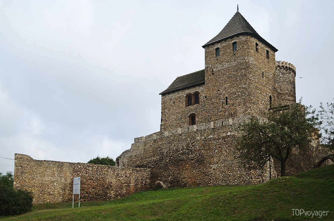 Castillo de Będzin