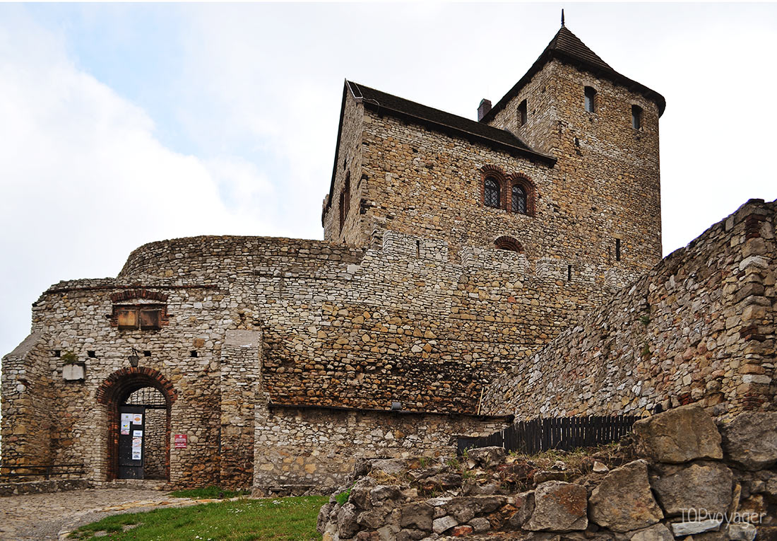 Castillo de Będzin
