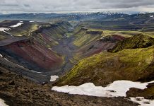 El Eldgjá: uno de los cañones volcánicos más pintorescos del mundo