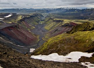 El Eldgjá: uno de los cañones volcánicos más pintorescos del mundo