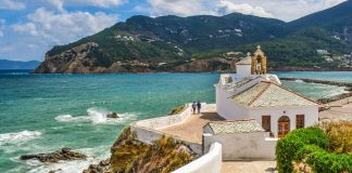 4 самых красивых острова архипелага Северные Спорады