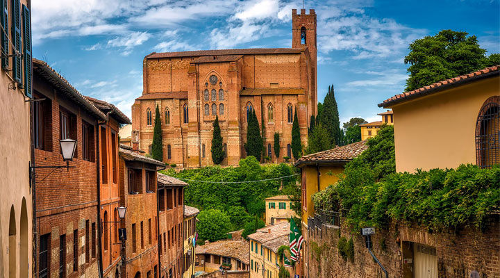 Las mejores excursiones de un día desde Siena: 14 ideas perfectas