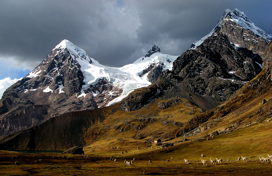 Los Andes del Norte