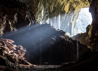 Los lugares más misteriosos de nuestro planeta