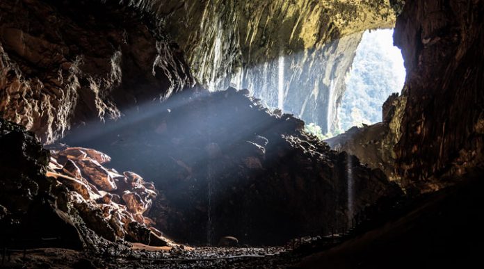 Los lugares más misteriosos de nuestro planeta