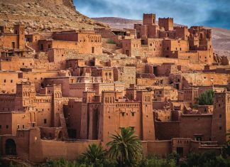 La fortaleza de barro de Ait Ben Haddou: una joya de Marruecos de la que no has oído hablar