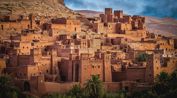 La fortaleza de barro de Ait Ben Haddou: una joya de Marruecos de la que no has oído hablar