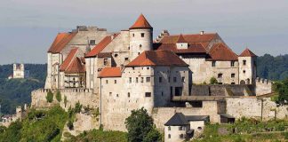 Самые красивые дворцы и замки Баварии