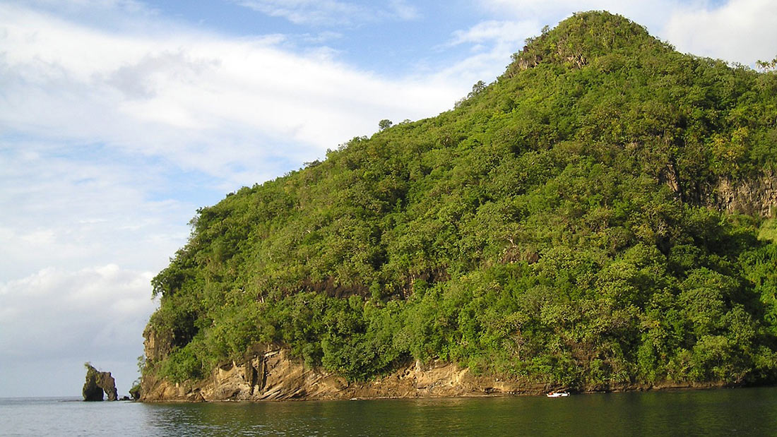 Isla de Curazao
