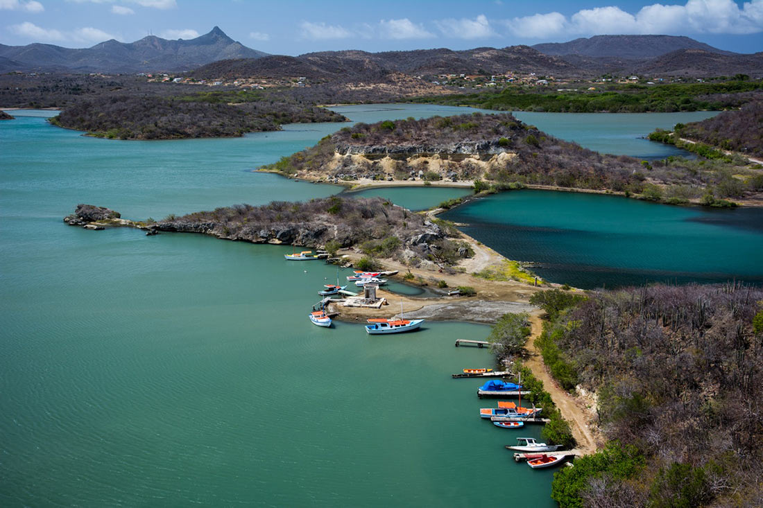 Isla de Curazao