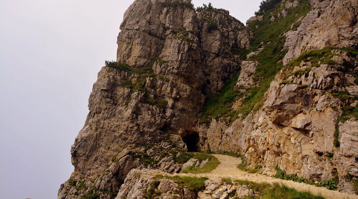 Camino de 52 túneles: una asombrosa aventura en los Alpes Italianos
