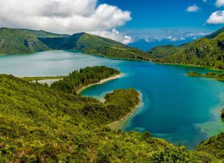 Archipiélago de las Azores: ¡el borde de Europa, donde se puede escuchar el silencio y disfrutarlo!