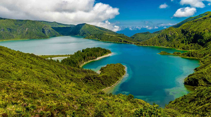 Archipiélago de las Azores: ¡el borde de Europa, donde se puede escuchar el silencio y disfrutarlo!