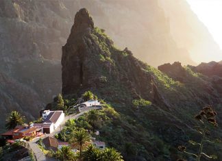 El Barranco de Masca: el mundo perdido en la isla de Tenerife