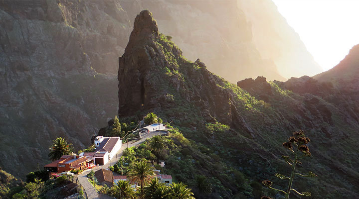 El Barranco de Masca: el mundo perdido en la isla de Tenerife