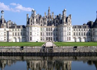 Château de Chambord: el castillo real más famoso y magnífico del Valle del Loira