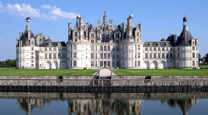 Château de Chambord: el castillo real más famoso y magnífico del Valle del Loira