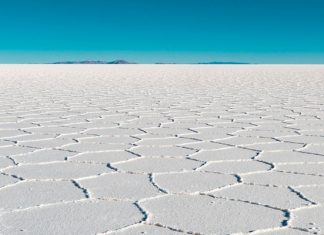 Salar de Uyuni: ¡el mayor espejo del mundo!