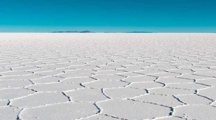 Salar de Uyuni: ¡el mayor espejo del mundo!
