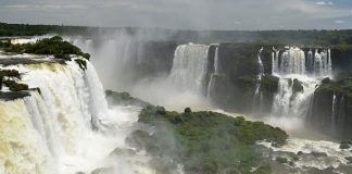 Водопады Игуасу: величественное чудо Южной Америки