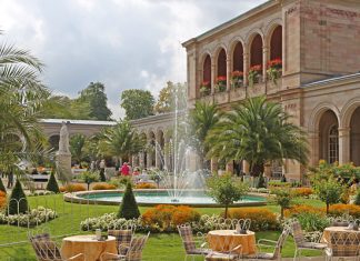 Los grandes balnearios de Europa