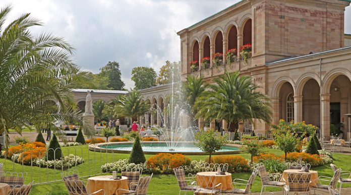 Los grandes balnearios de Europa