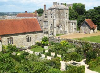 Castillo de Carisbrooke: el legendario centro de poder y defensa de la Isla de Wight