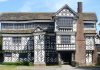 Little Moreton Hall: una encantadora sinfonía de marcos de madera