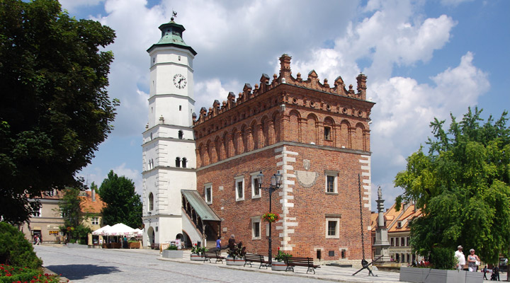 Las mejores excursiones de un día desde Lublin: 6 ideas perfectas