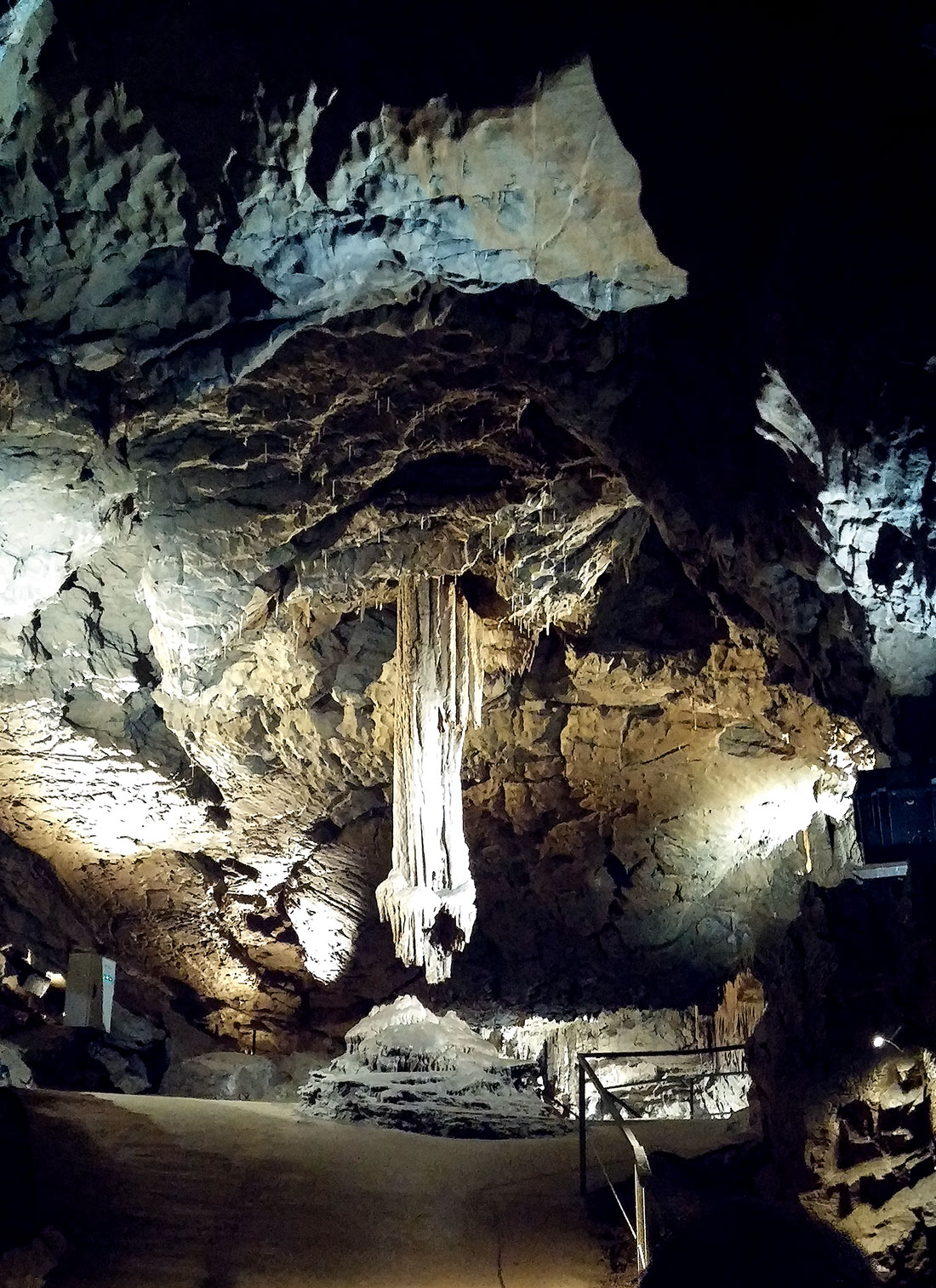 Cueva Lurgrotte