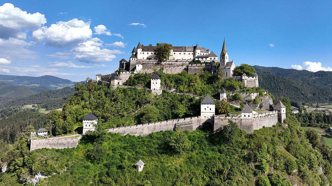 Castillo de Hochosterwitz