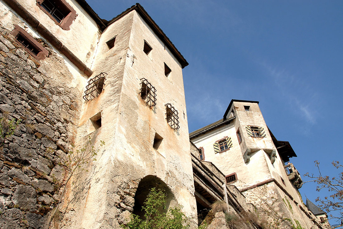 Castillo de Hochosterwitz