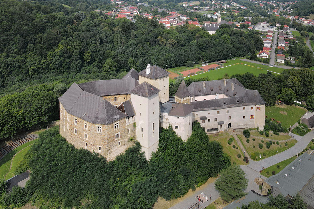 Castillo de Lockenhaus