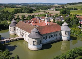 El castillo de Aistersheim: la fortificación más hermosa de la Alta Austria