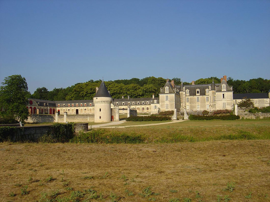 El Castillo de Gizeux