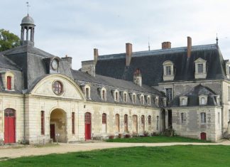 Château de Gizeux: un verdadero tesoro en el Valle del Loira