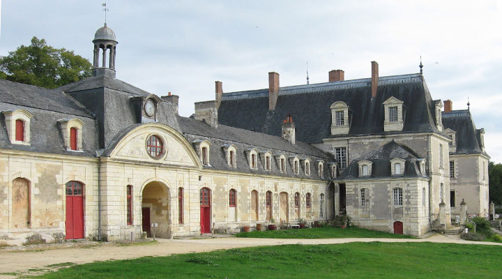 Château de Gizeux: un verdadero tesoro en el Valle del Loira