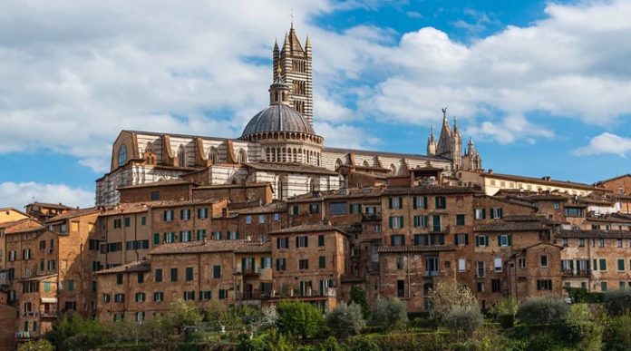 Via Francigena: la ruta más famosa a Roma desde la Edad Media
