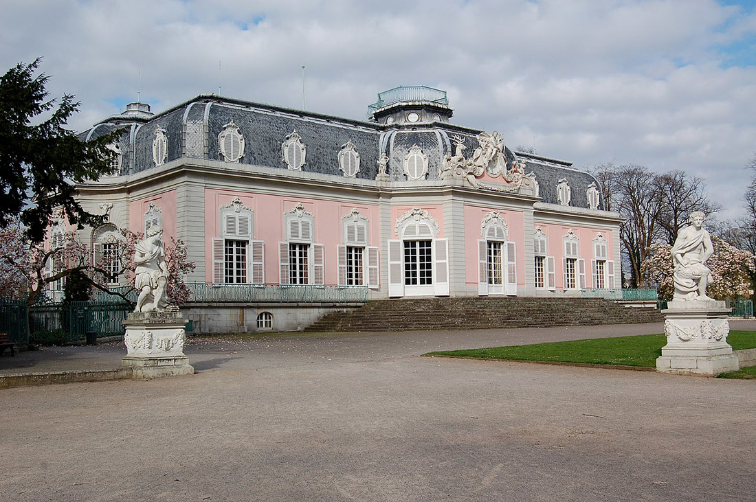 Palacio de Benrath
