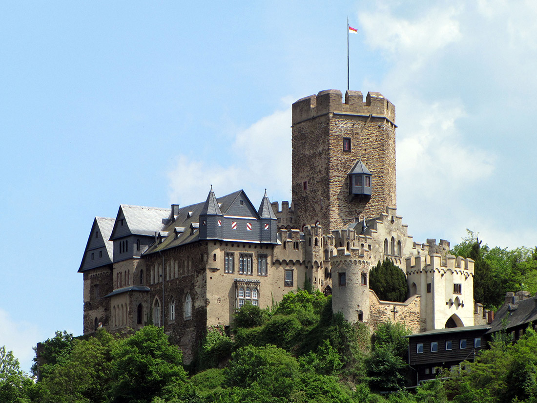 Castillo de Lahneck